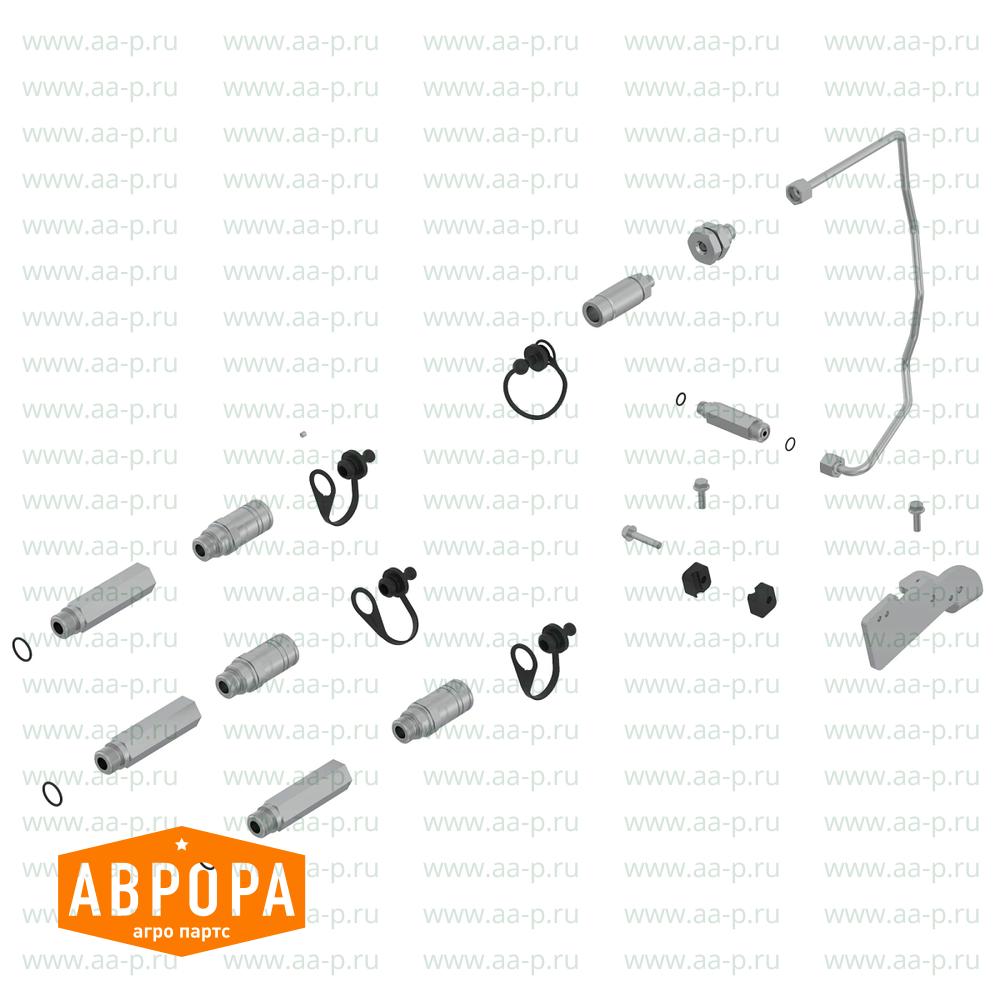 Hydraulik-Steckkupplung